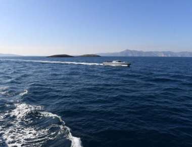 Τουρκικό πρακτορείο Anadolu: Νέο επεισόδιο σήμερα στα Ίμια- Διαψεύδει το ελληνικό ΥΠΑΜ (βίντεο)